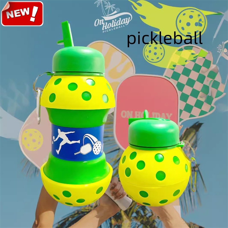 Golf Equipment Kids - 漏れ防止ポータブル漏れ防止ウォーターボトル 子供用 キャンプ カップ マグ アウトドア
