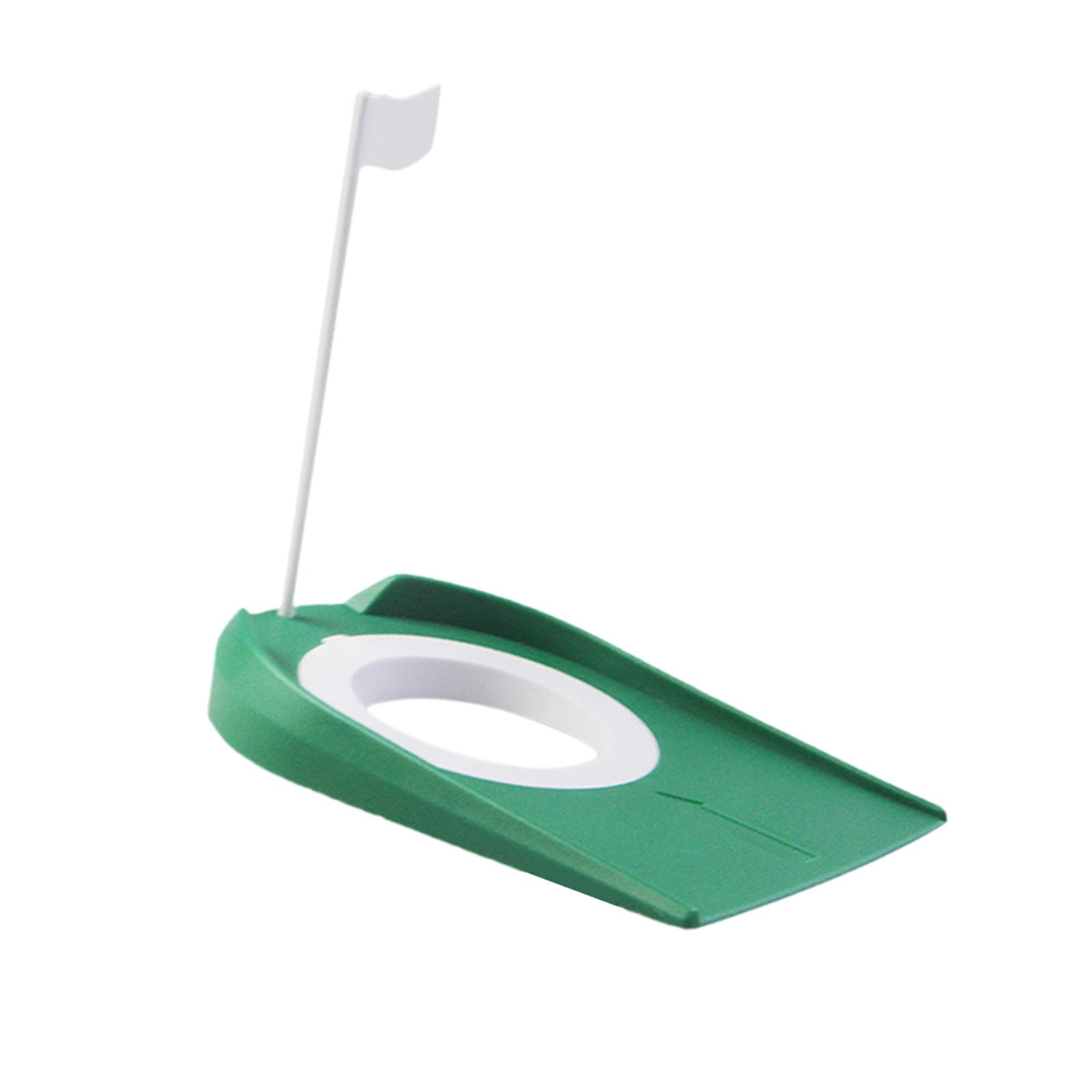 Golf Equipment Kids - ゴルフパッティングカップ ミニゴルフゲーム プラスチックゴルフ練習器具 ゴルフスポーツアクセサリー 子供 大人