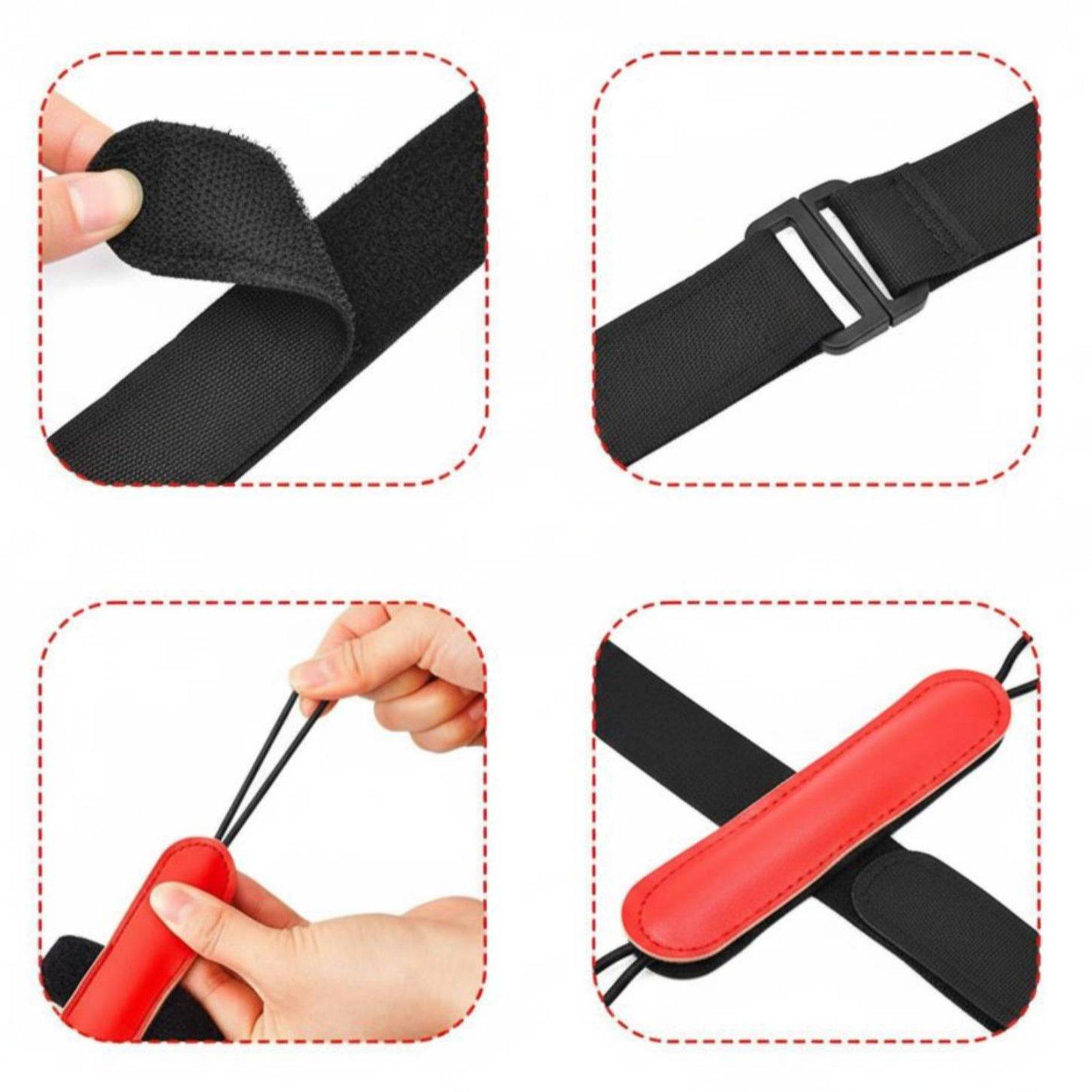 レザーゴルフリストトレーナー スイング矯正器具 人間工学に基 - Training Aid Swing のレビューと価格