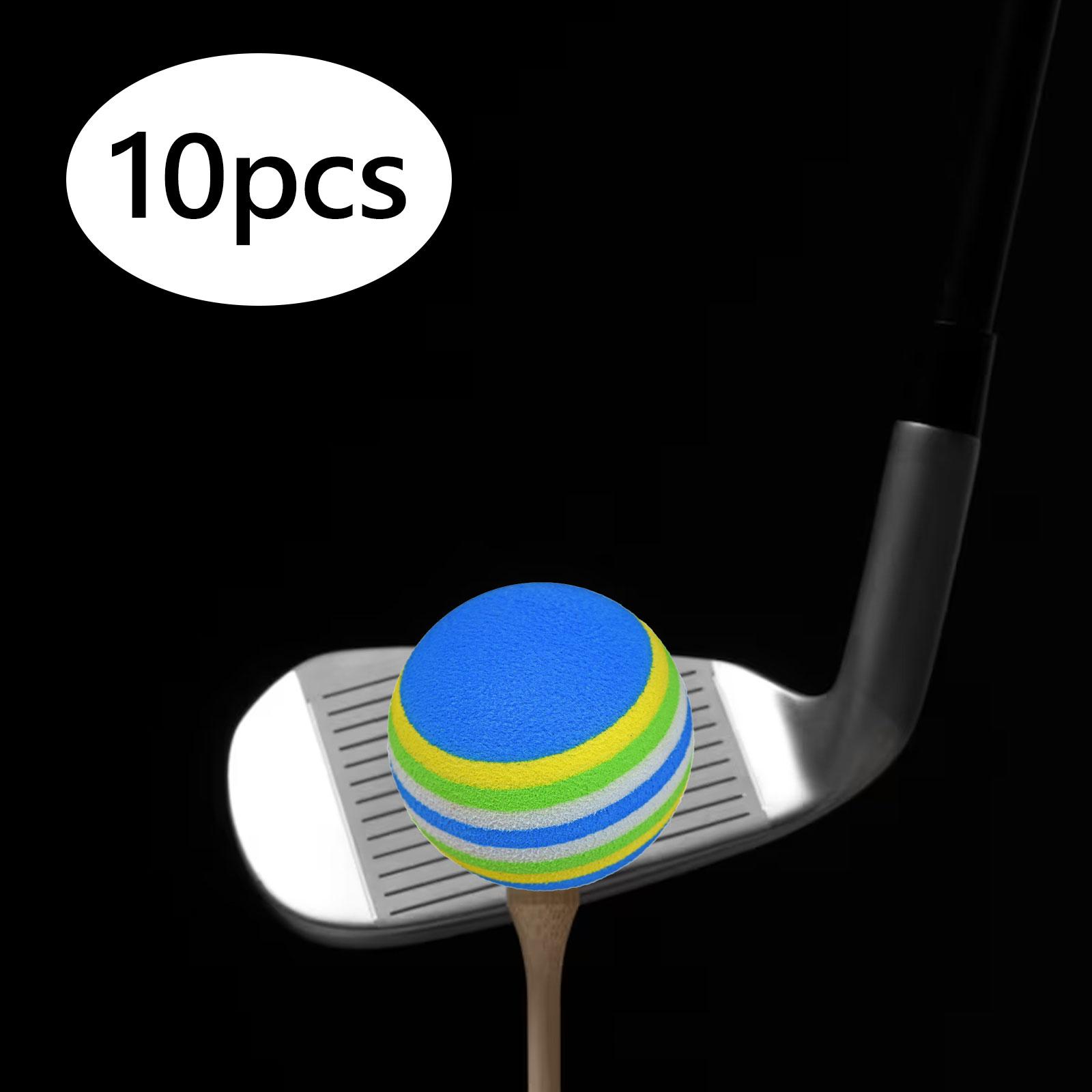 EVAフォームゴルフトレーニングボール 再利用可能なソフトお - Golf Equipment Kids のレビューと価格