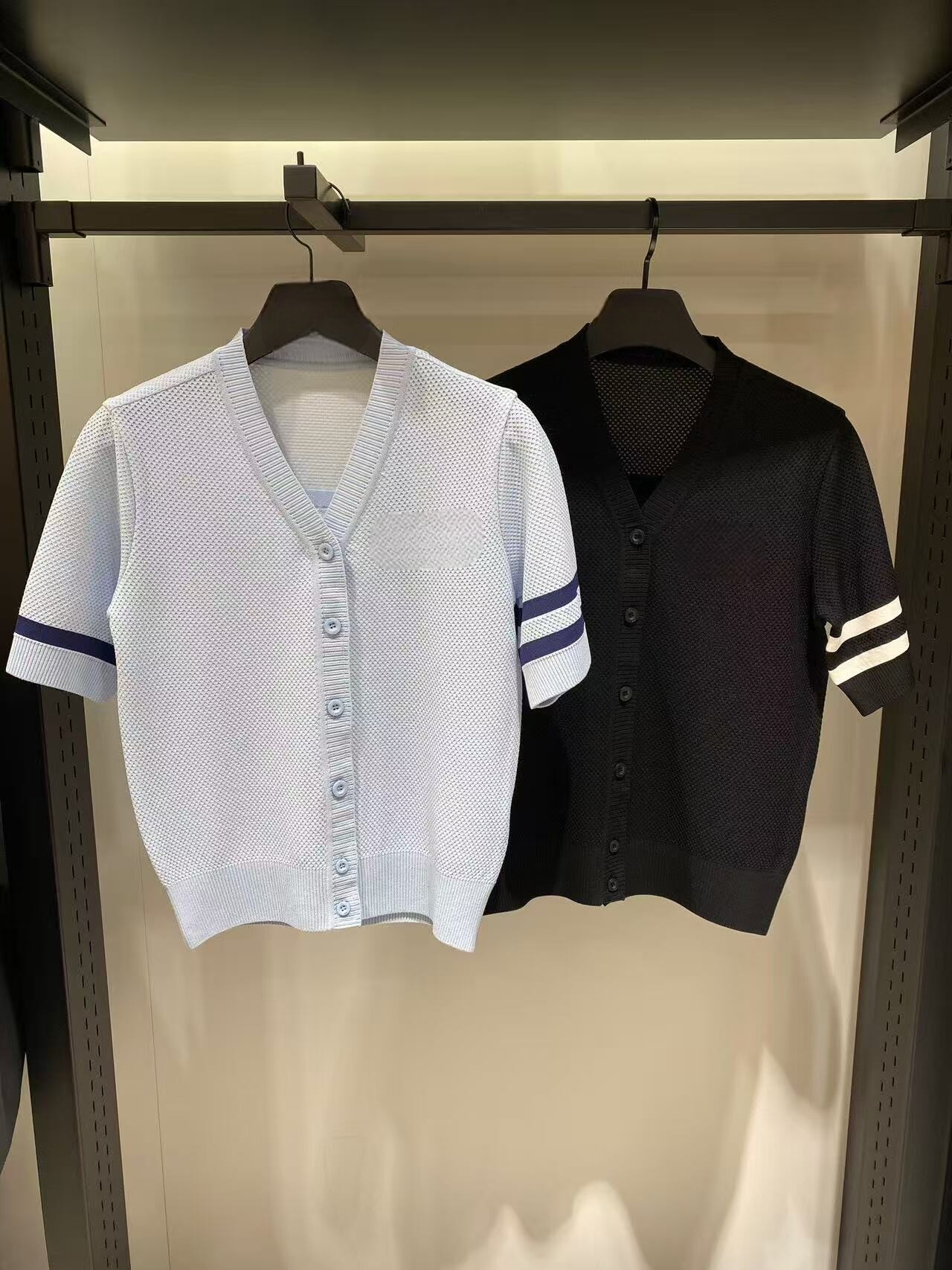 2026年韓国オリジナルレディースゴルフネックカラーブロック - Golf Equipment Women のレビューと価格