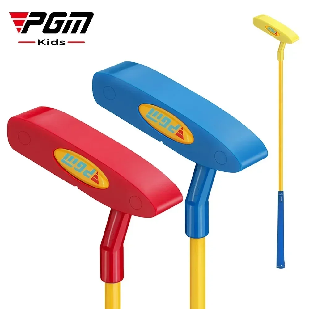 ホット PGM 1pc キッズゴルフパタークラブ子供ミニゴム - Golf Equipment Kids のレビューと価格