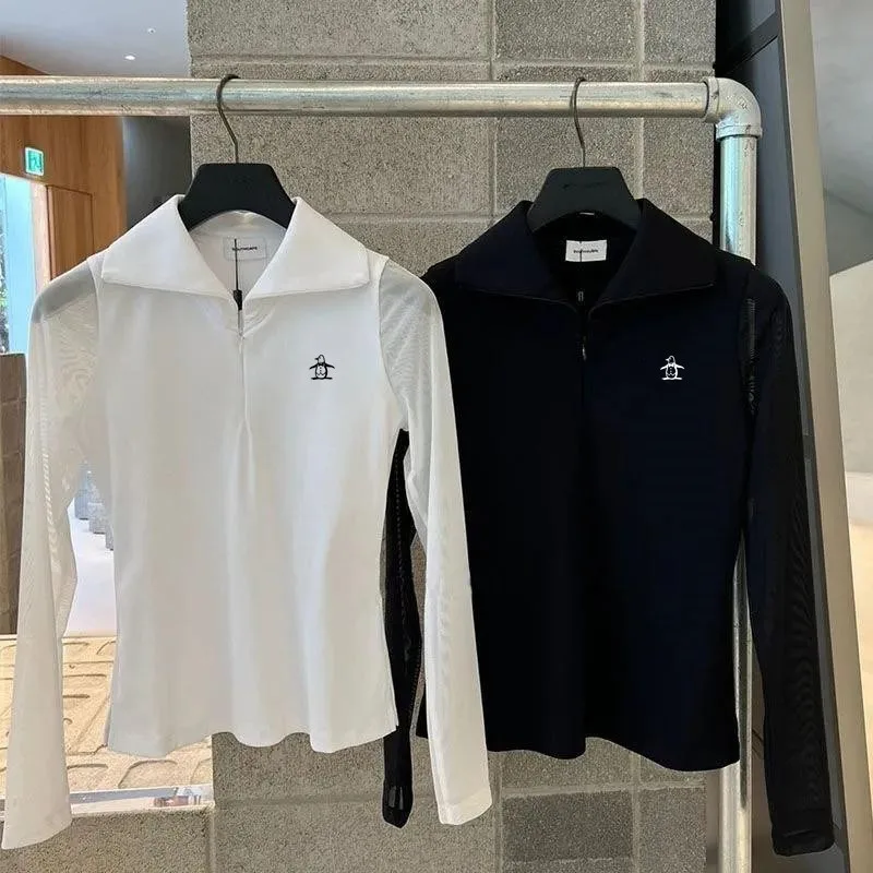 ラグジュアリーブランド ゴルフ 長袖 レディース ゴルフウェ - Golf Equipment Women のレビューと価格