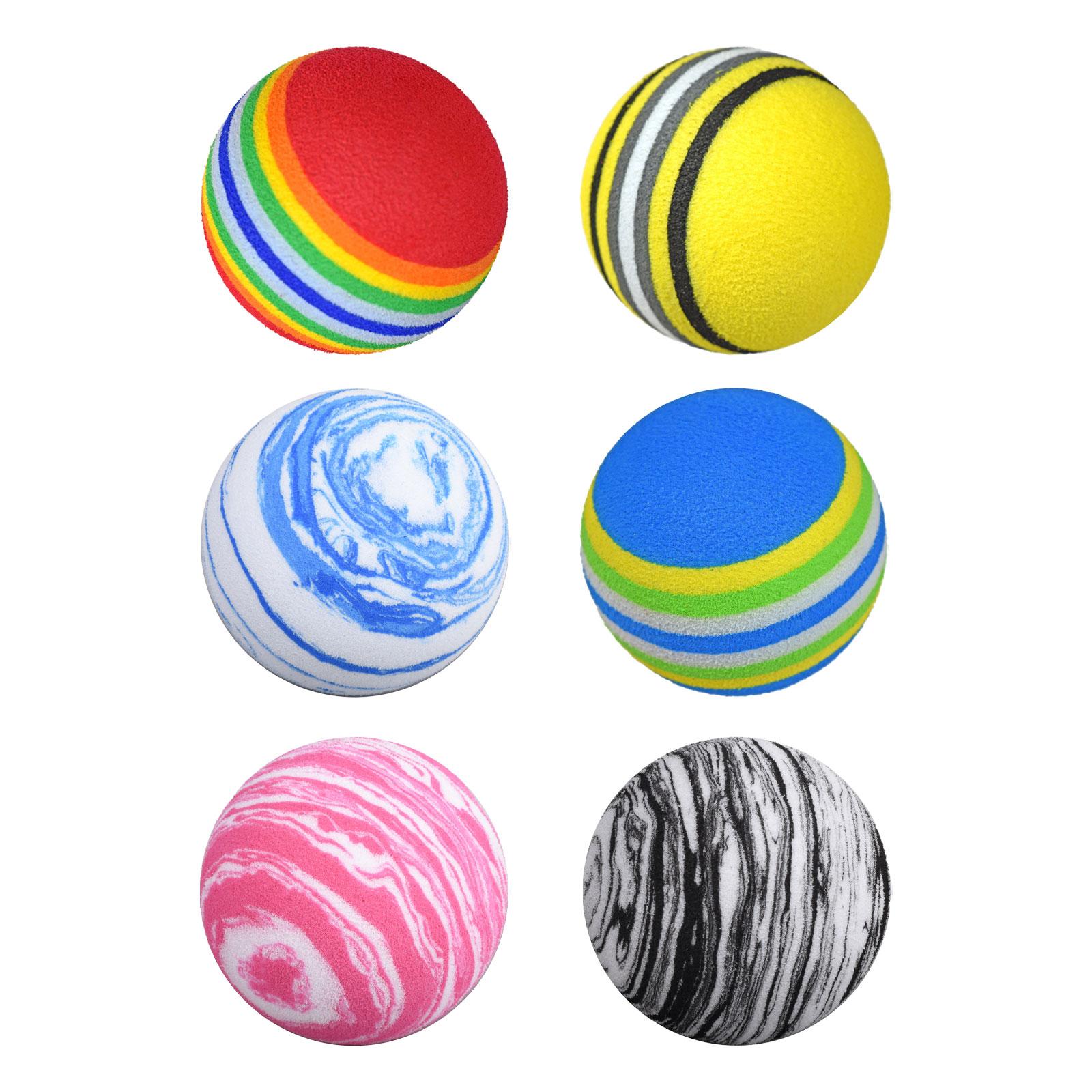屋内屋外ゴルフトレーニングボール EVAフォームスポーツ練習 - Golf Equipment Kids のレビューと価格