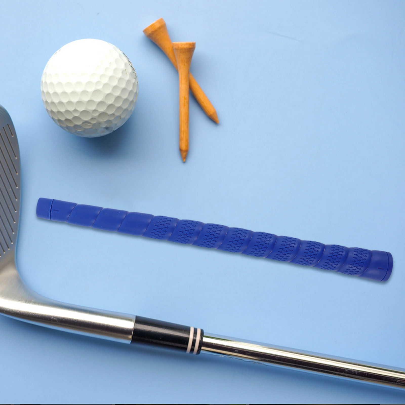 子供用ゴルフグリップ ソフトラバー滑り止め ユーストレーニン - Golf Equipment Kids のレビューと価格