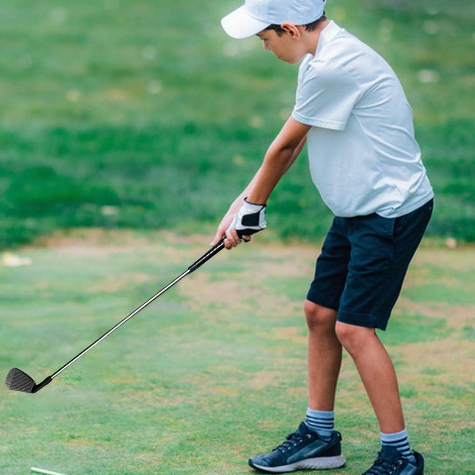 子供用トレーニングクラブ キッズゴルフトレーニング補助具 折 - Golf Equipment Kids のレビューと価格