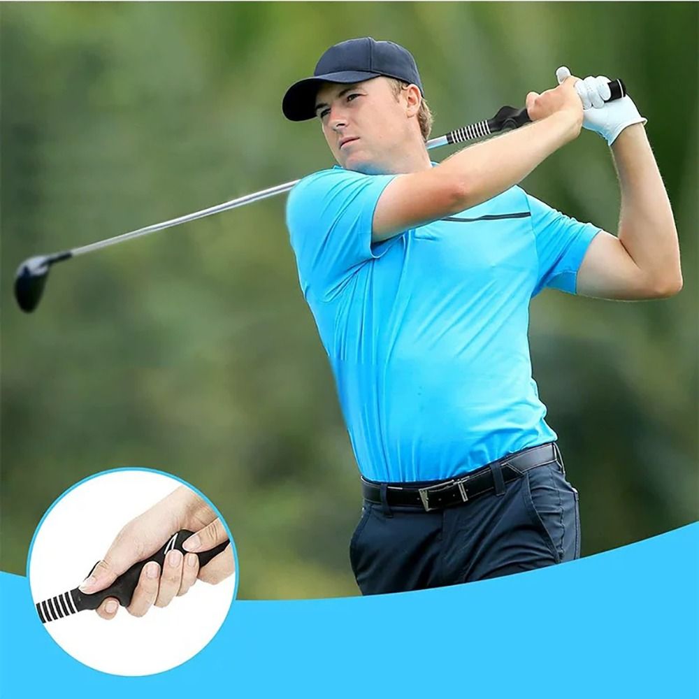 新しいゴム製ゴルフクラブグリップ耐摩耗性標準中型ユニバーサル - Golf Equipment Kids のレビューと価格