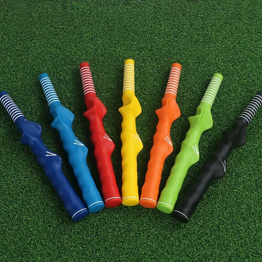 新しいゴム製ゴルフクラブグリップ耐摩耗性標準中型ユニバーサル - Golf Equipment Kids のレビューと価格