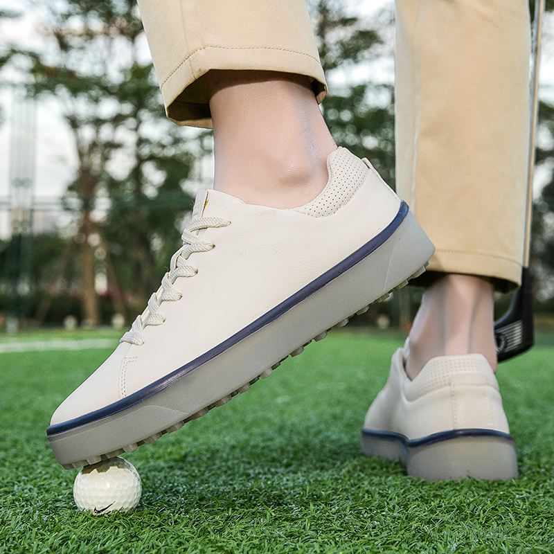 ゴルフシューズ男性防水通気性ゴルフスニーカー女性ゴルフスパイ - Golf Equipment Women のレビューと価格