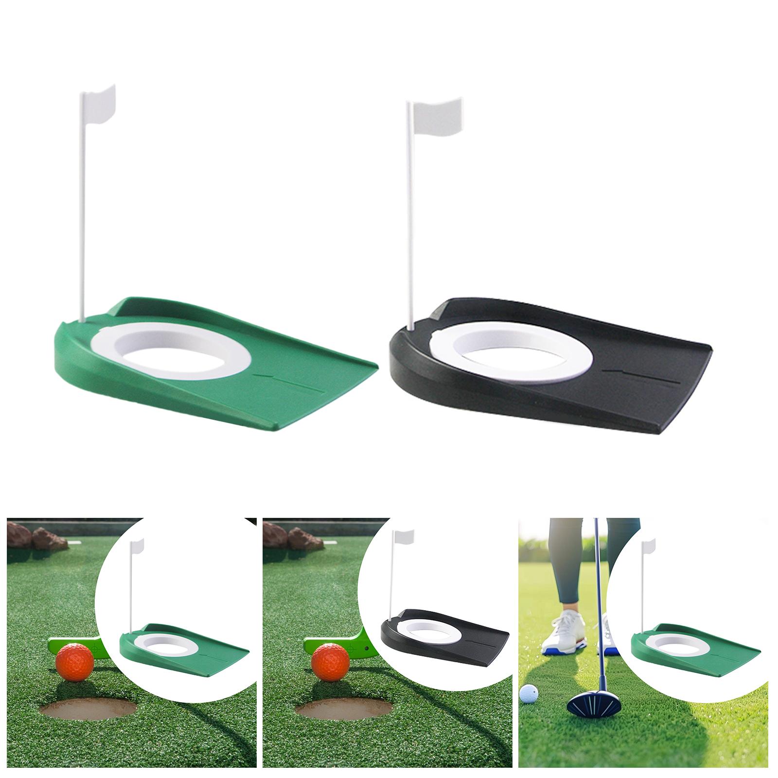 ゴルフパッティングカップ ミニゴルフゲーム プラスチックゴル - Golf Equipment Kids のレビューと価格