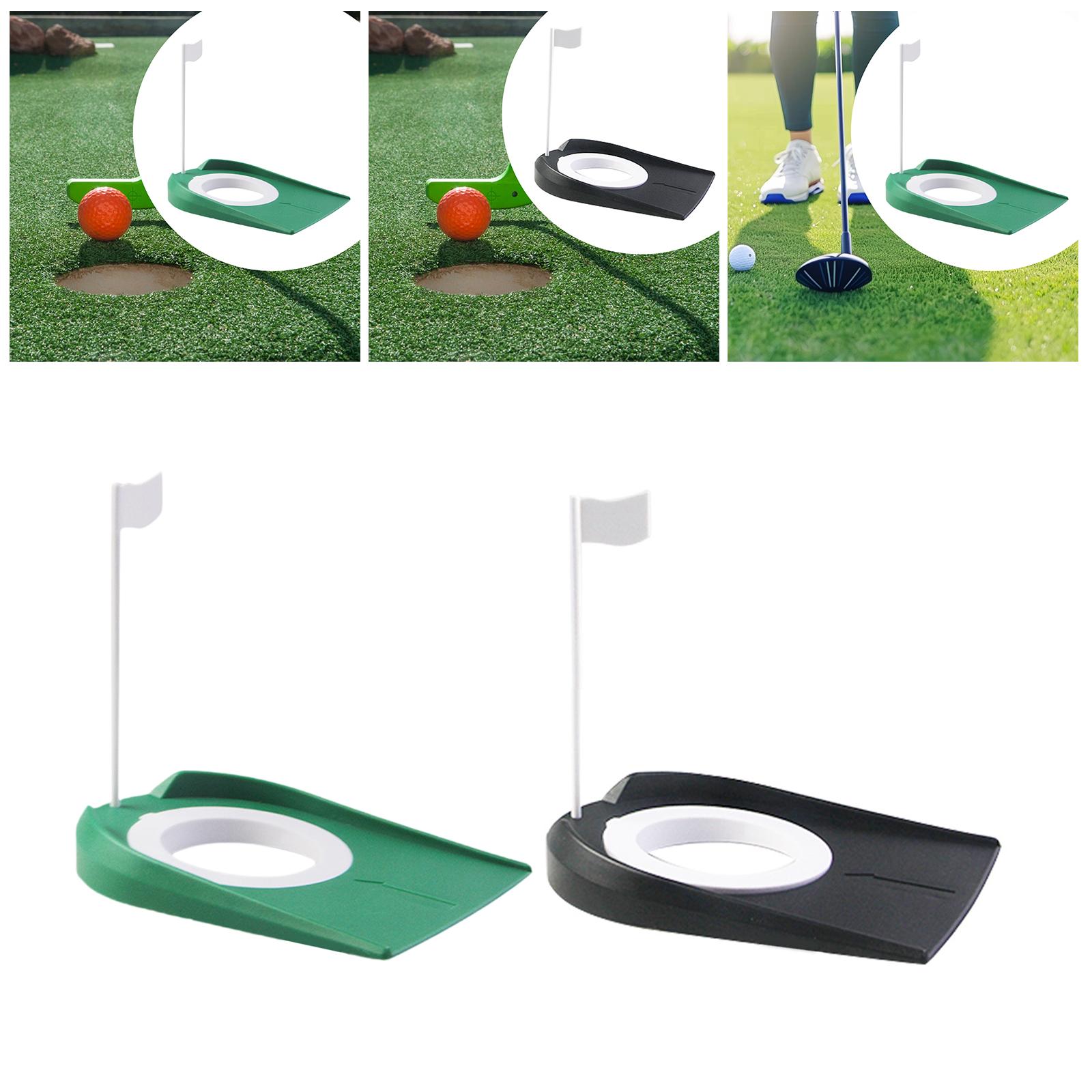 ゴルフパッティングカップ ミニゴルフゲーム プラスチックゴル - Golf Equipment Kids のレビューと価格