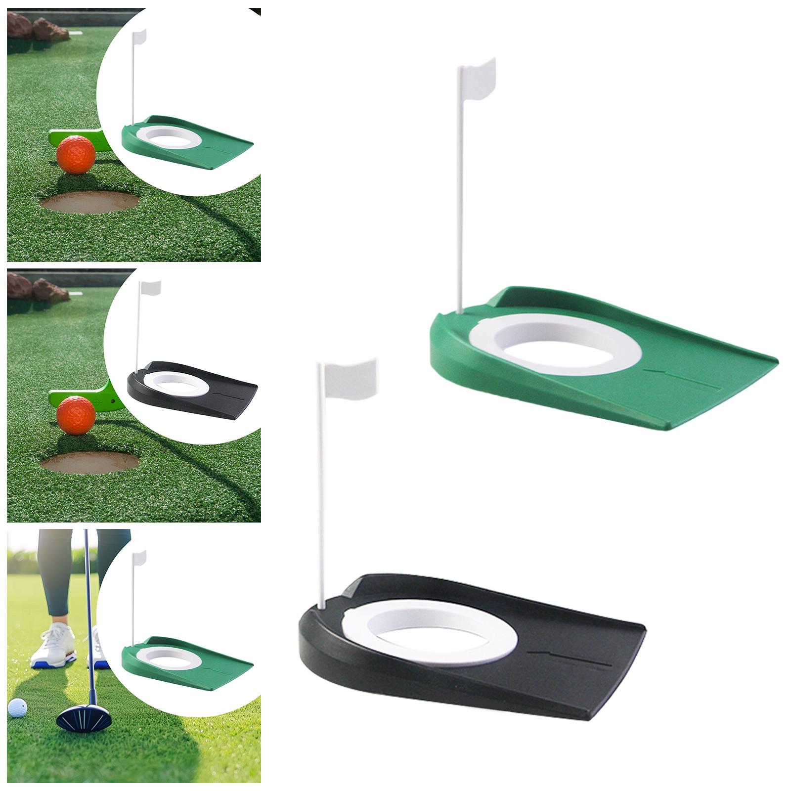 ゴルフパッティングカップ ミニゴルフゲーム プラスチックゴル - Golf Equipment Kids のレビューと価格