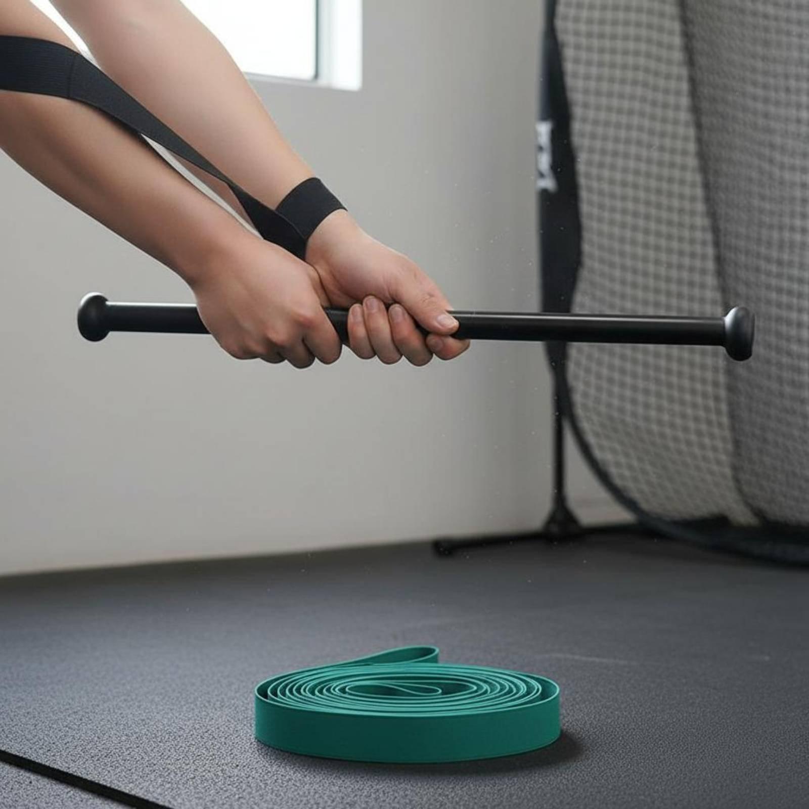 トレーニングアームベルト アスレチック弾性スイングトレーナー - Training Aid Swing のレビューと価格