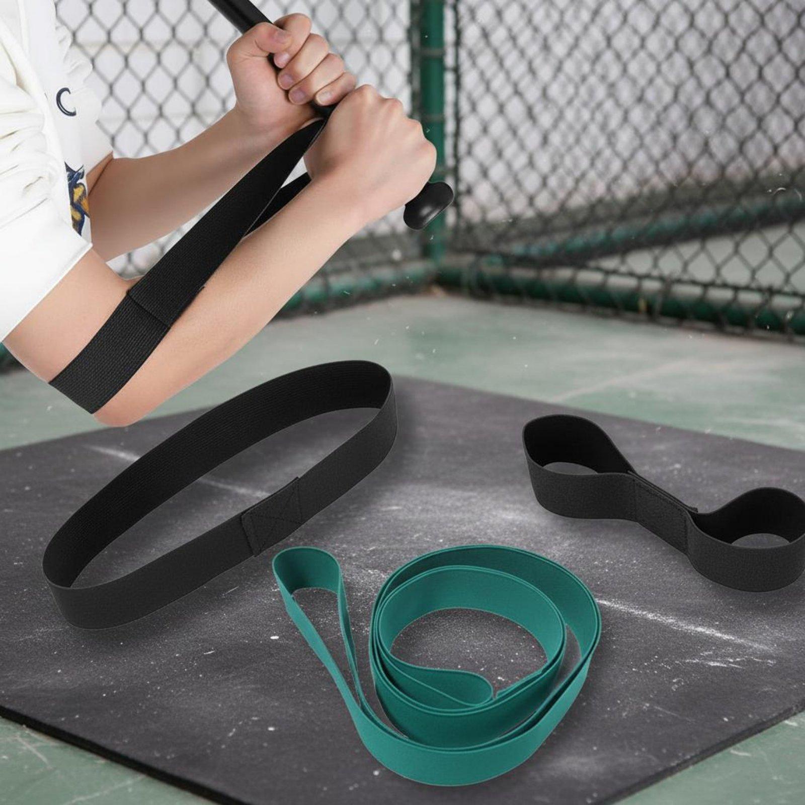 トレーニングアームベルト アスレチック弾性スイングトレーナー - Training Aid Swing のレビューと価格