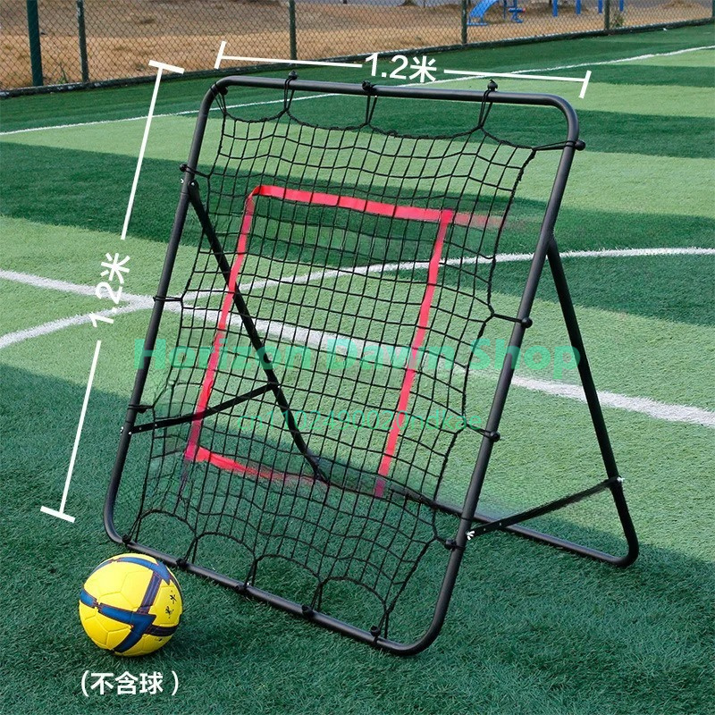 青少年サッカー練習補助具リバウンドネットゴルフ野球バッティン - Golf Equipment Kids のレビューと価格