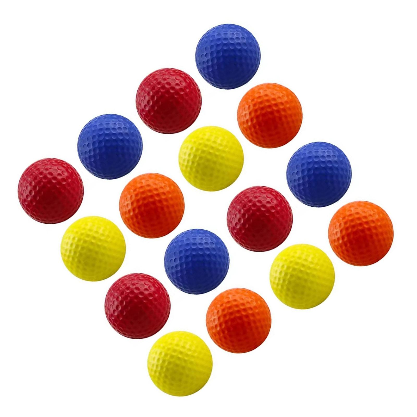 スポーツ家庭用ゴルフ用品 ソフトフォーム練習ボール 42mm - Golf Equipment Kids のレビューと価格