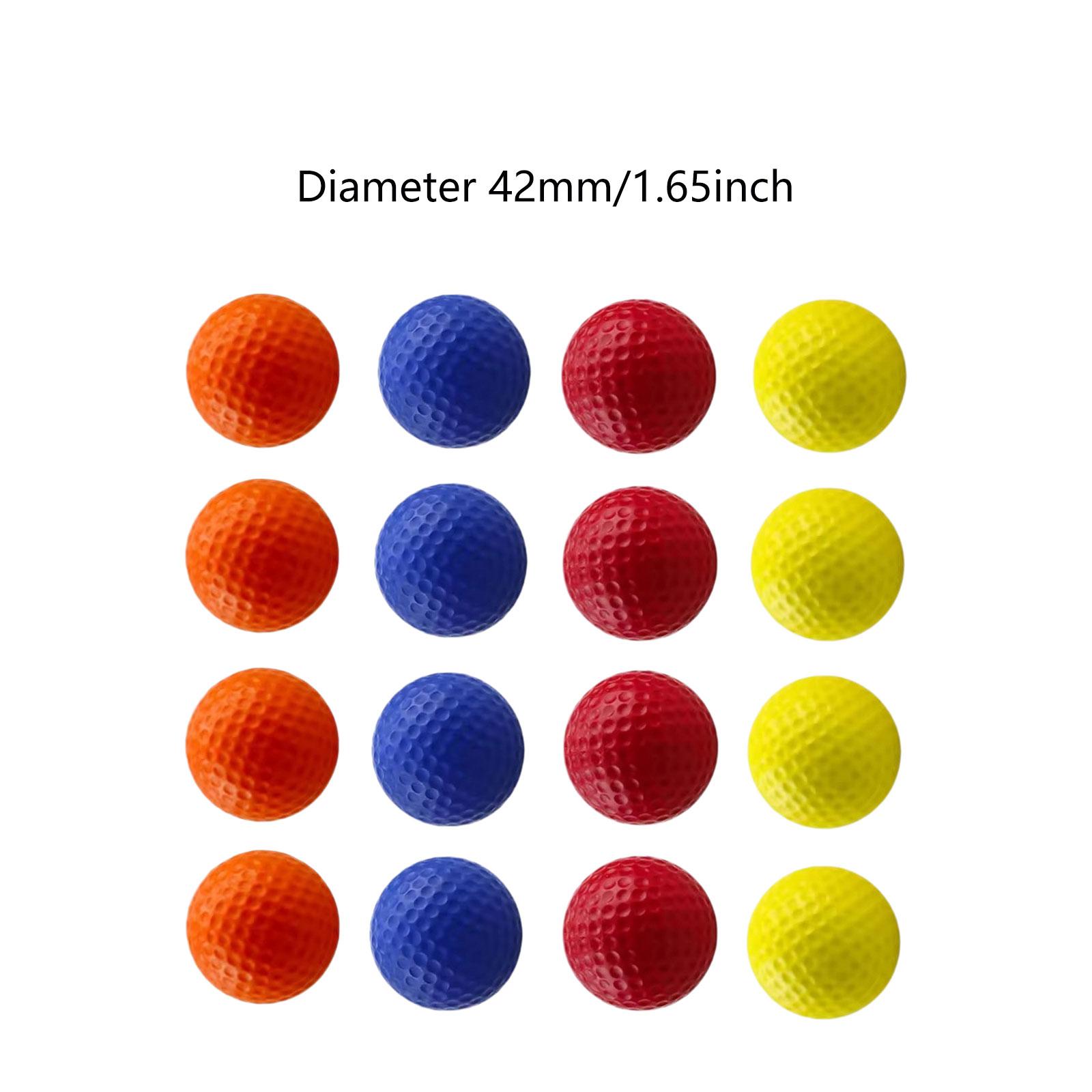 スポーツ家庭用ゴルフ用品 ソフトフォーム練習ボール 42mm - Golf Equipment Kids のレビューと価格