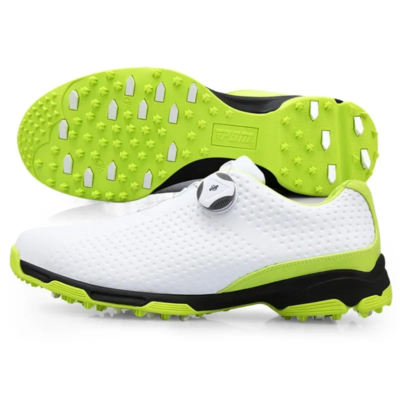レース通気性 PGM ゴルフメンズシューズサマースポーツシュ - Golf Equipment Women のレビューと価格