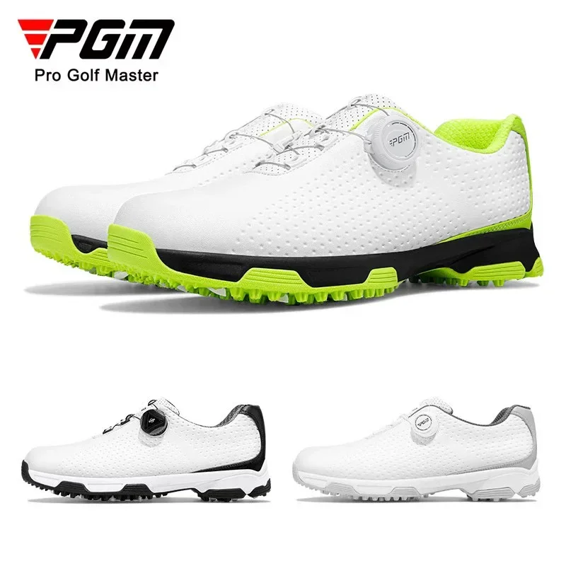 レース通気性 PGM ゴルフメンズシューズサマースポーツシュ - Golf Equipment Women のレビューと価格