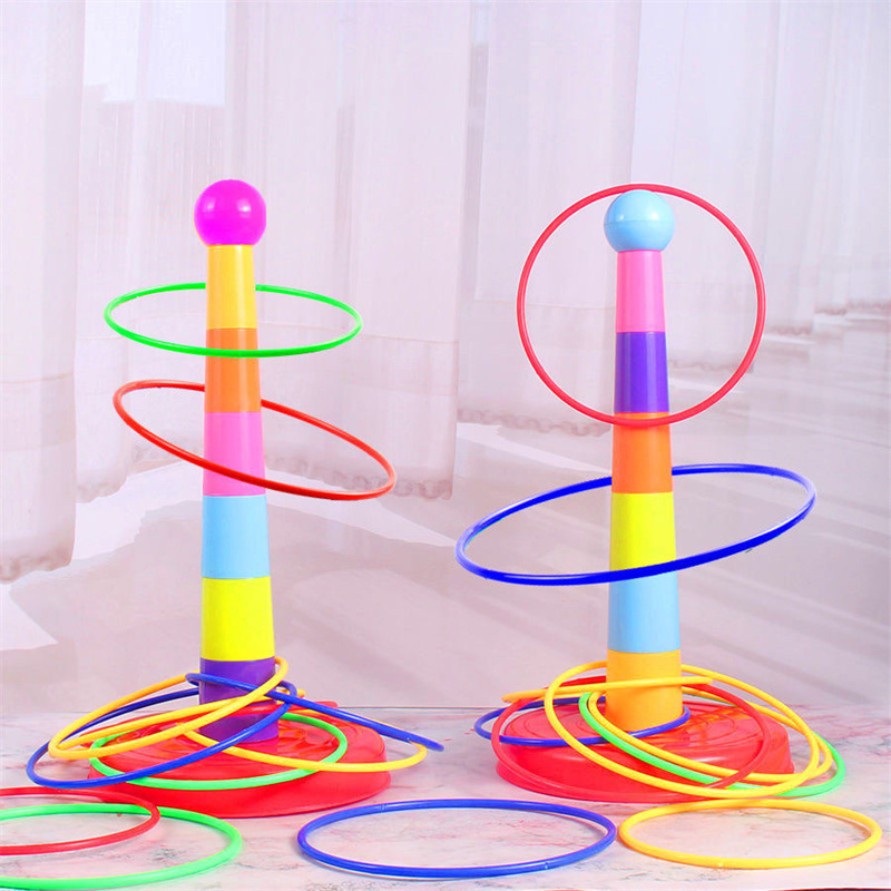 キッズスタッキングレイヤー&スローリングサークルゲーム子供屋 - Golf Equipment Kids のレビューと価格