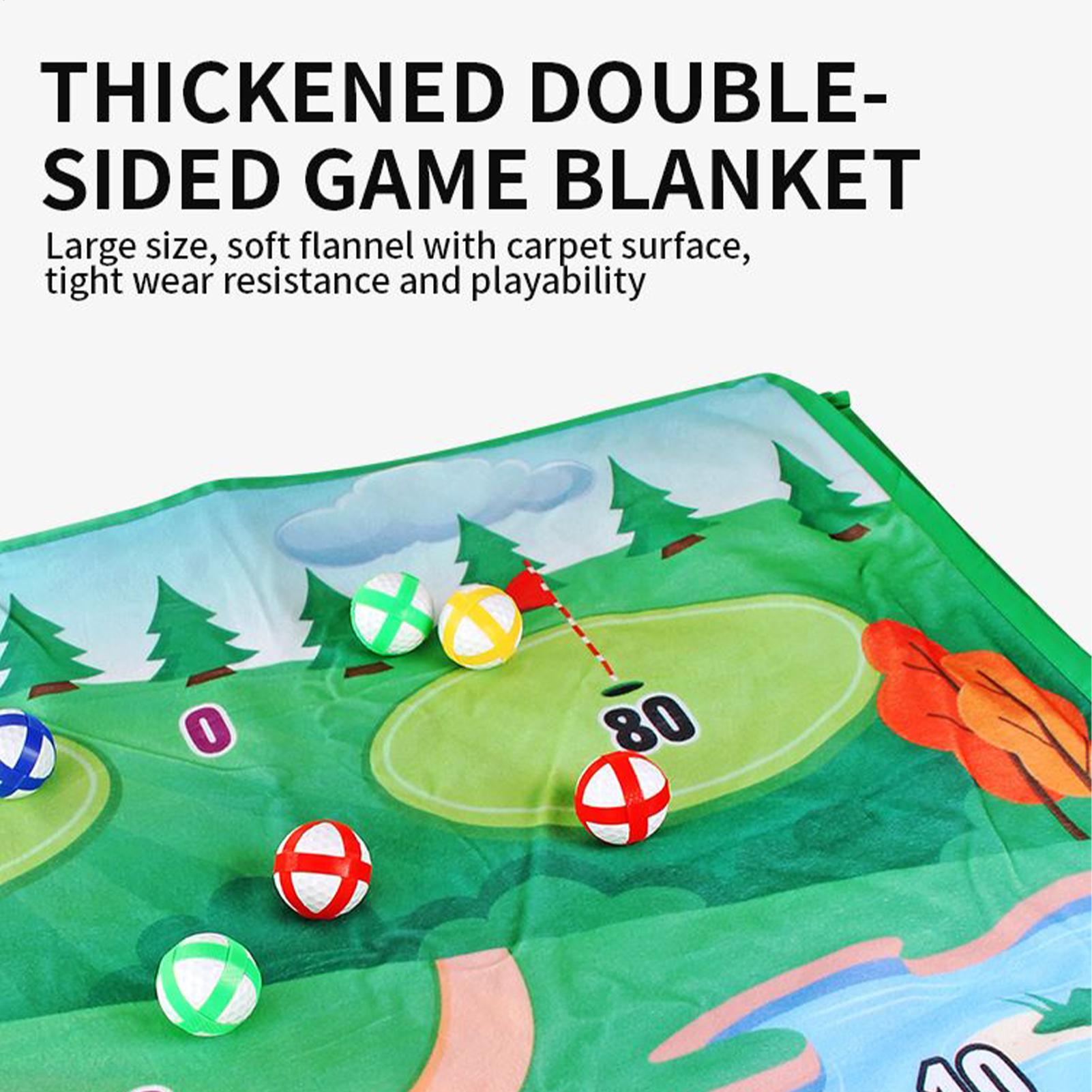 ゴルフ練習マット スポーツ運動器具 ポータブルゴルフヒッティ - Golf Equipment Kids のレビューと価格