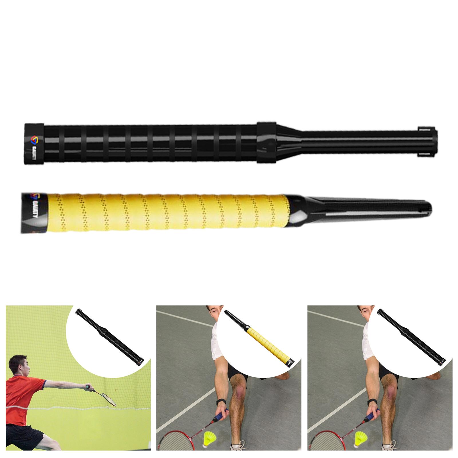 バドミントンラケットスイングトレーニング、バドミントンスイン - Training Aid Swing のレビューと価格